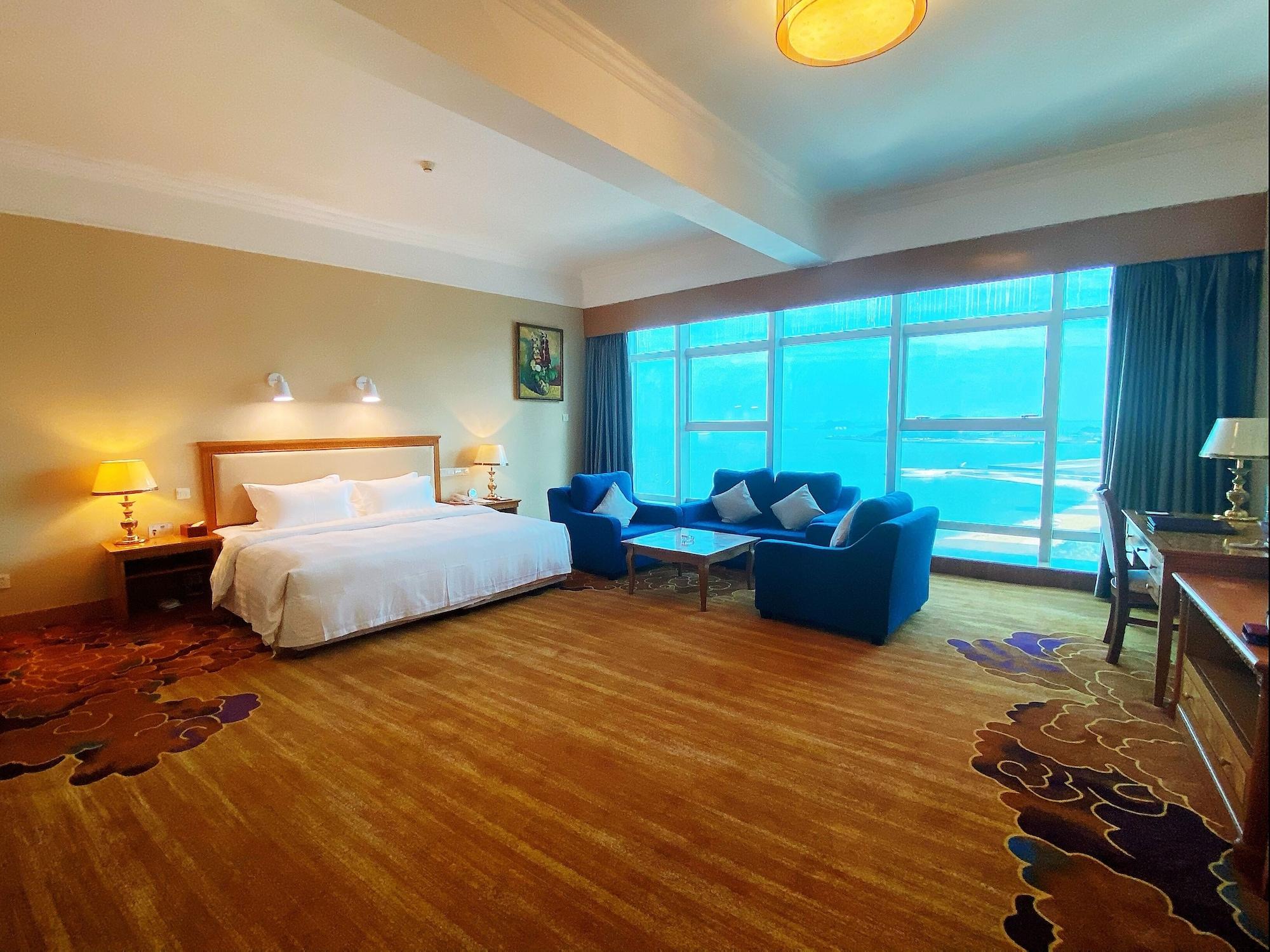 Zhuhai Dehan Hotel Εξωτερικό φωτογραφία