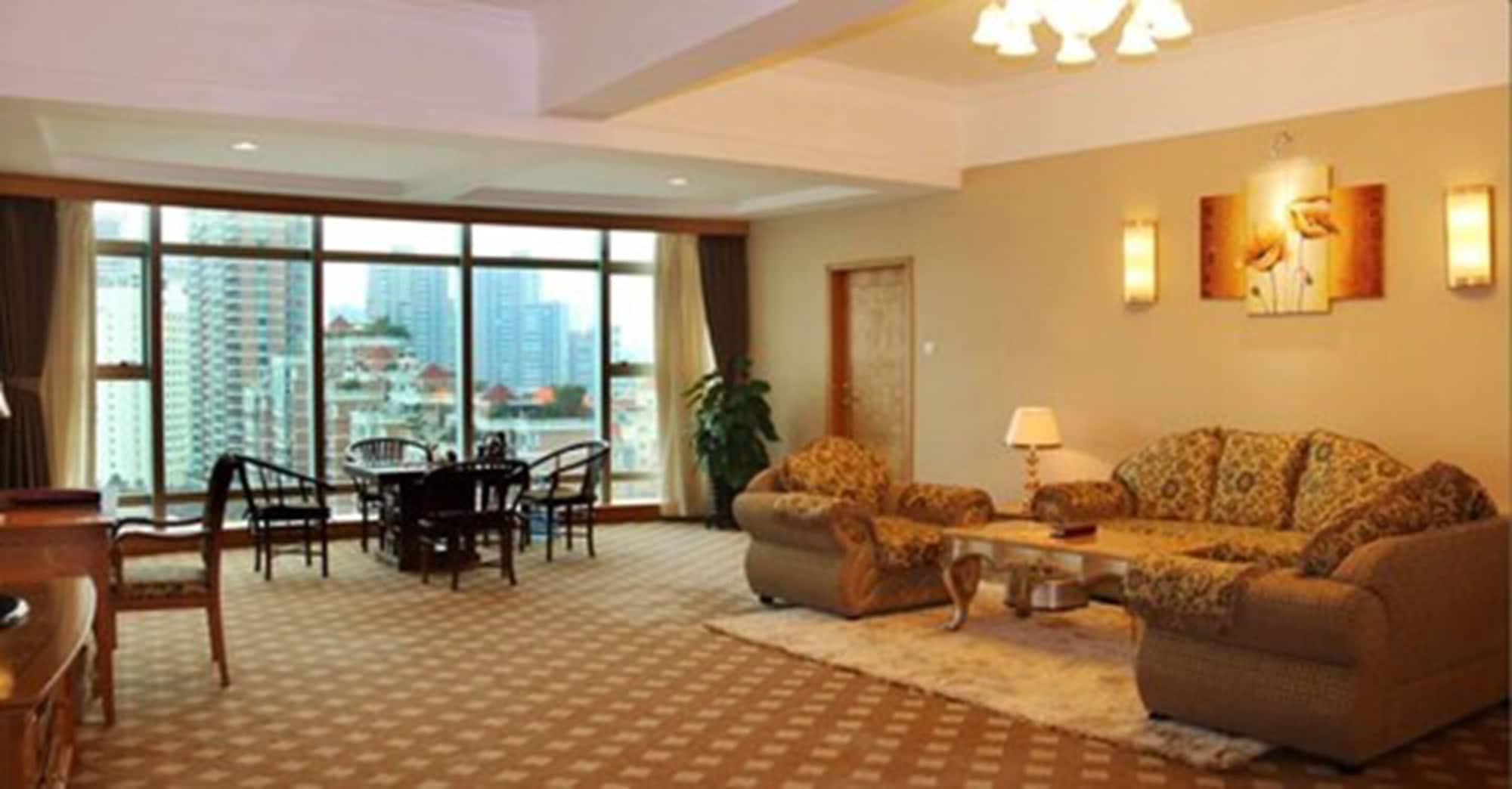 Zhuhai Dehan Hotel Εξωτερικό φωτογραφία