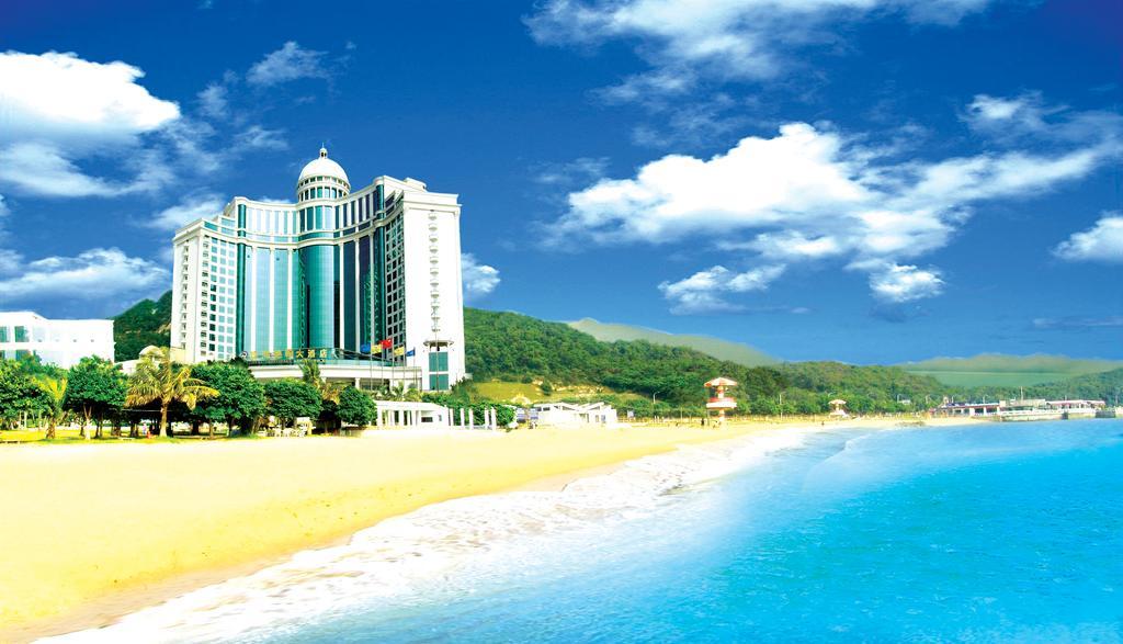 Zhuhai Dehan Hotel Εξωτερικό φωτογραφία