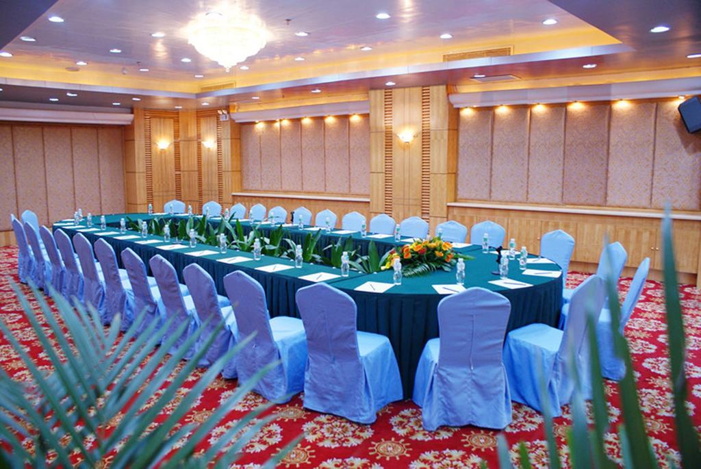 Zhuhai Dehan Hotel Εξωτερικό φωτογραφία