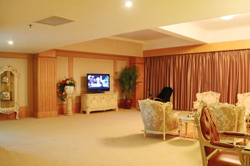 Zhuhai Dehan Hotel Δωμάτιο φωτογραφία