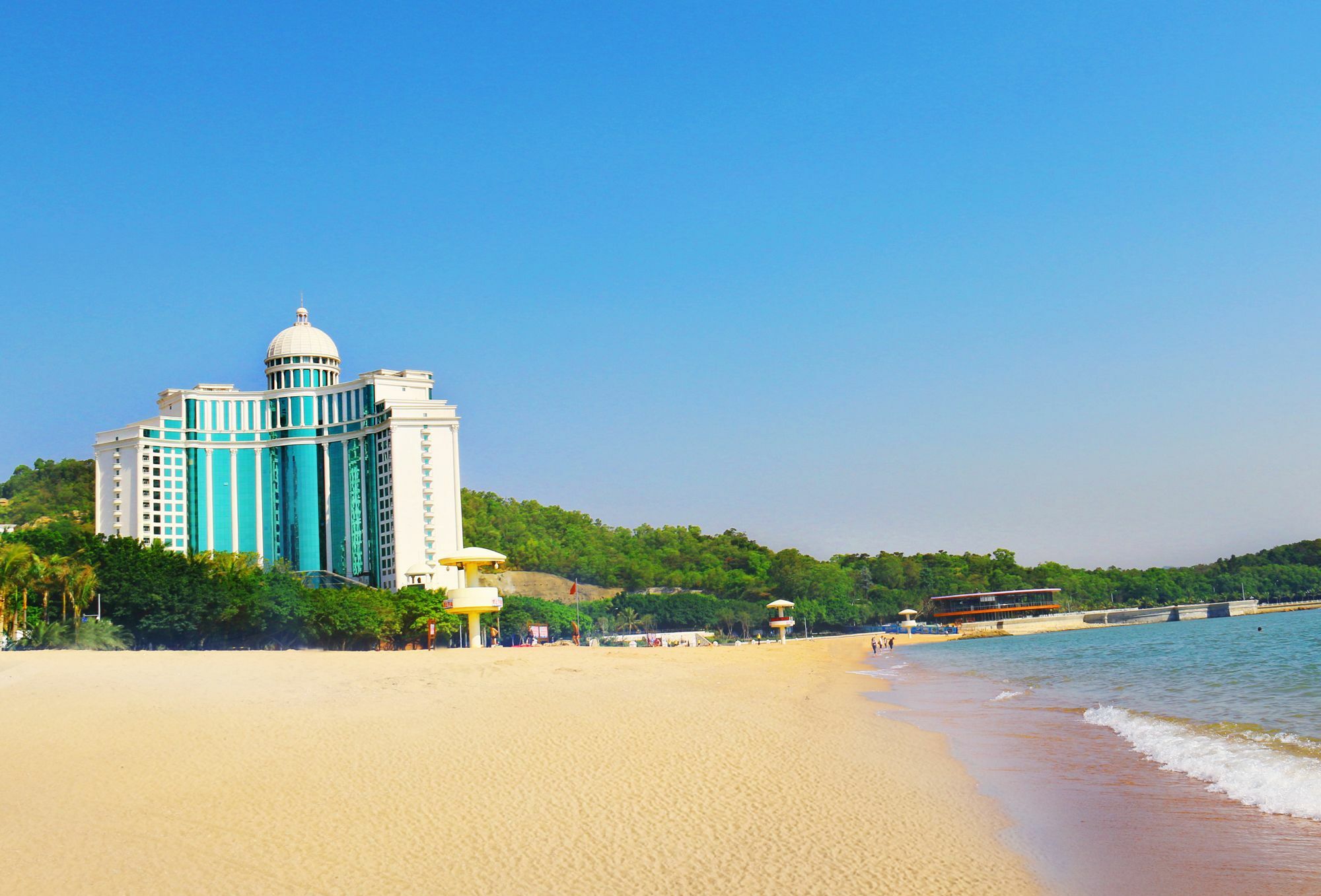 Zhuhai Dehan Hotel Εξωτερικό φωτογραφία